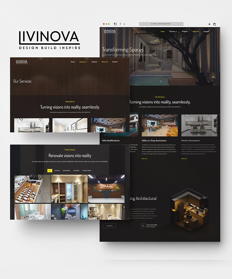 livinovaser livinovaser